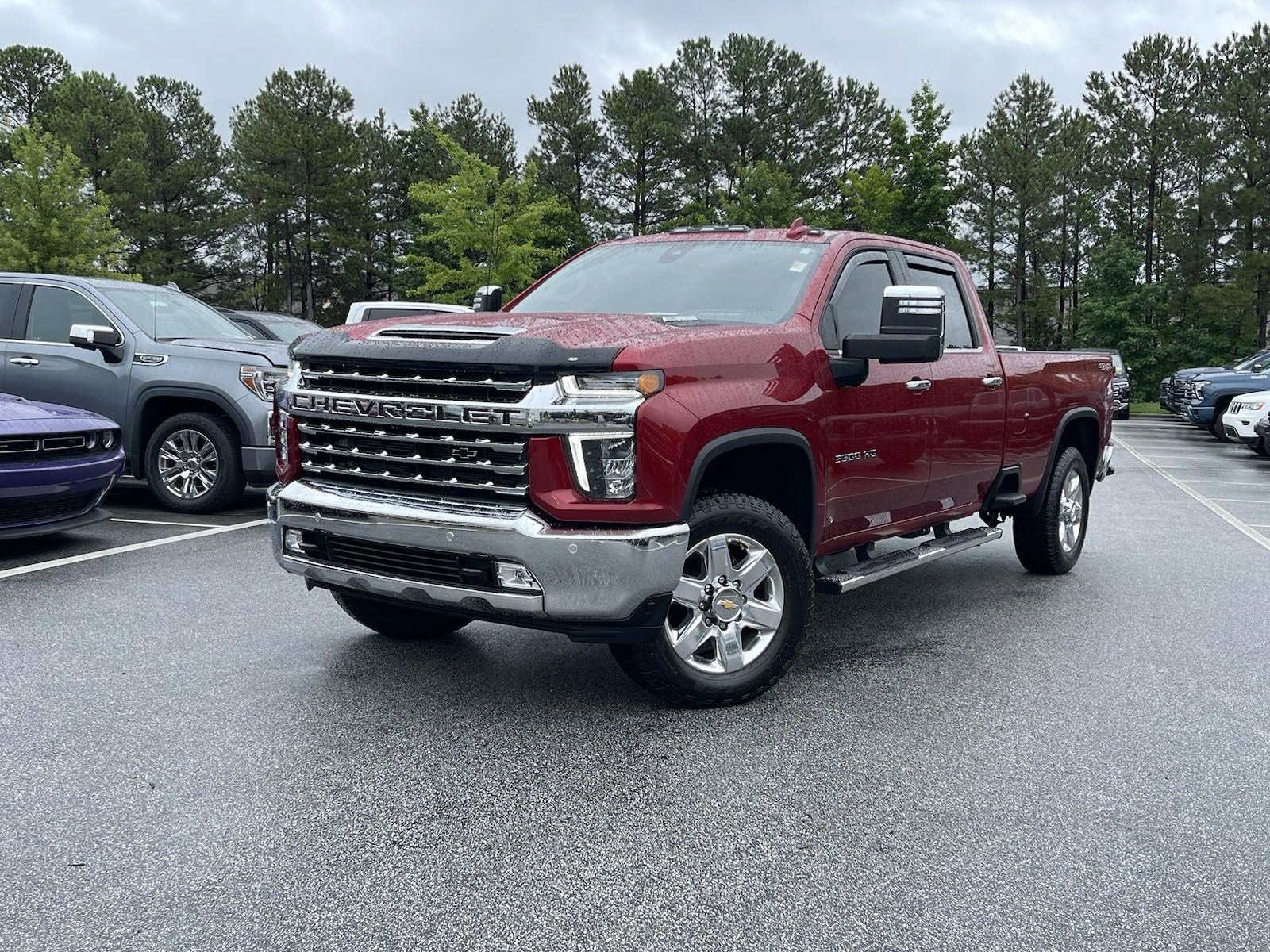 chevrolet silverado 3500hd 2023 1GC4YUEY8PF184532 image chevrolet silverado 3500hd 2023 1GC4YUEY8PF184532 image